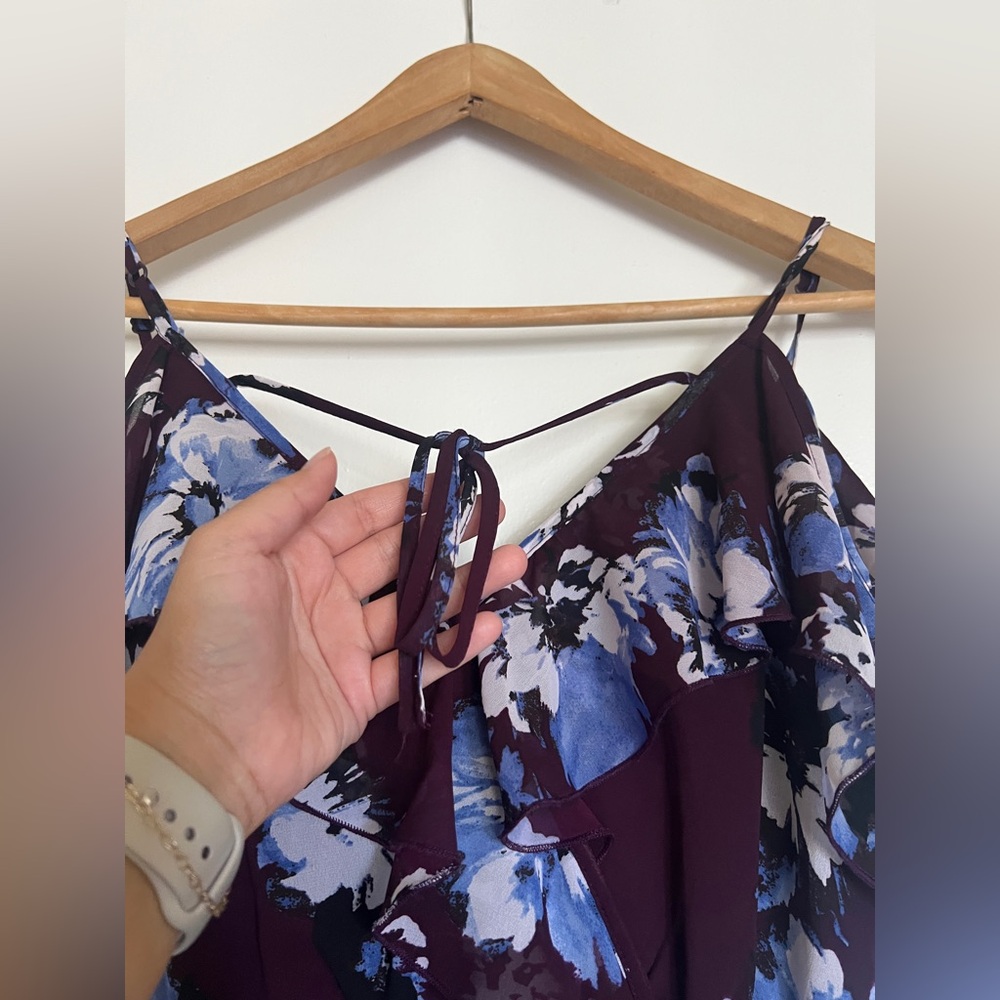 Francesca’s collection Floral Maxi dress - Picture 15 of 15